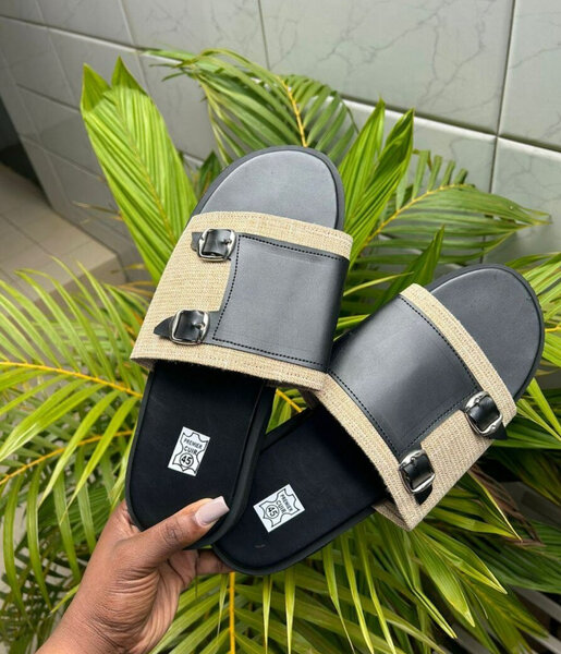 Sandales Élégantes en Cuir