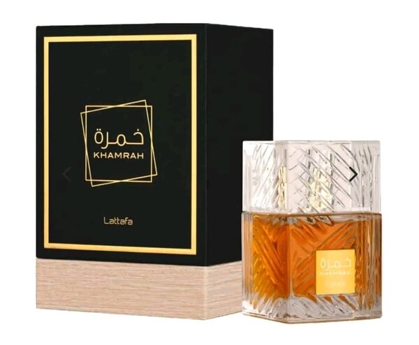Parfum Luxueux Khamrah