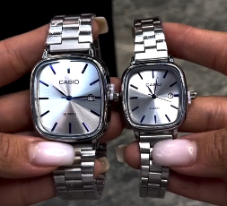 ПАРНЫЕ ЧАСЫ CASIO