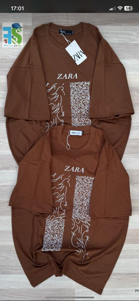 T-shirt ample unisexe