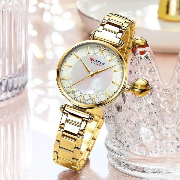 CURREN Ladies Chain watches