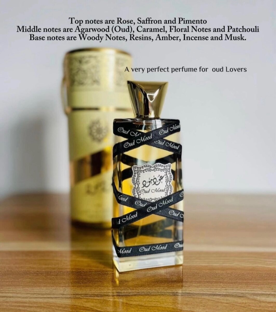 Parfum Oud Mood Élégant