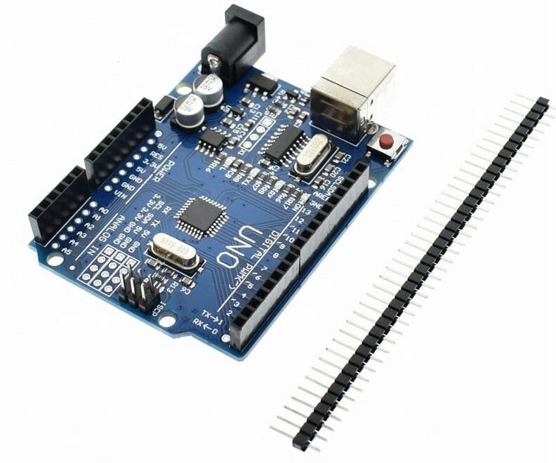 Arduino UNO R3 CH340G MEGA328P CMS
