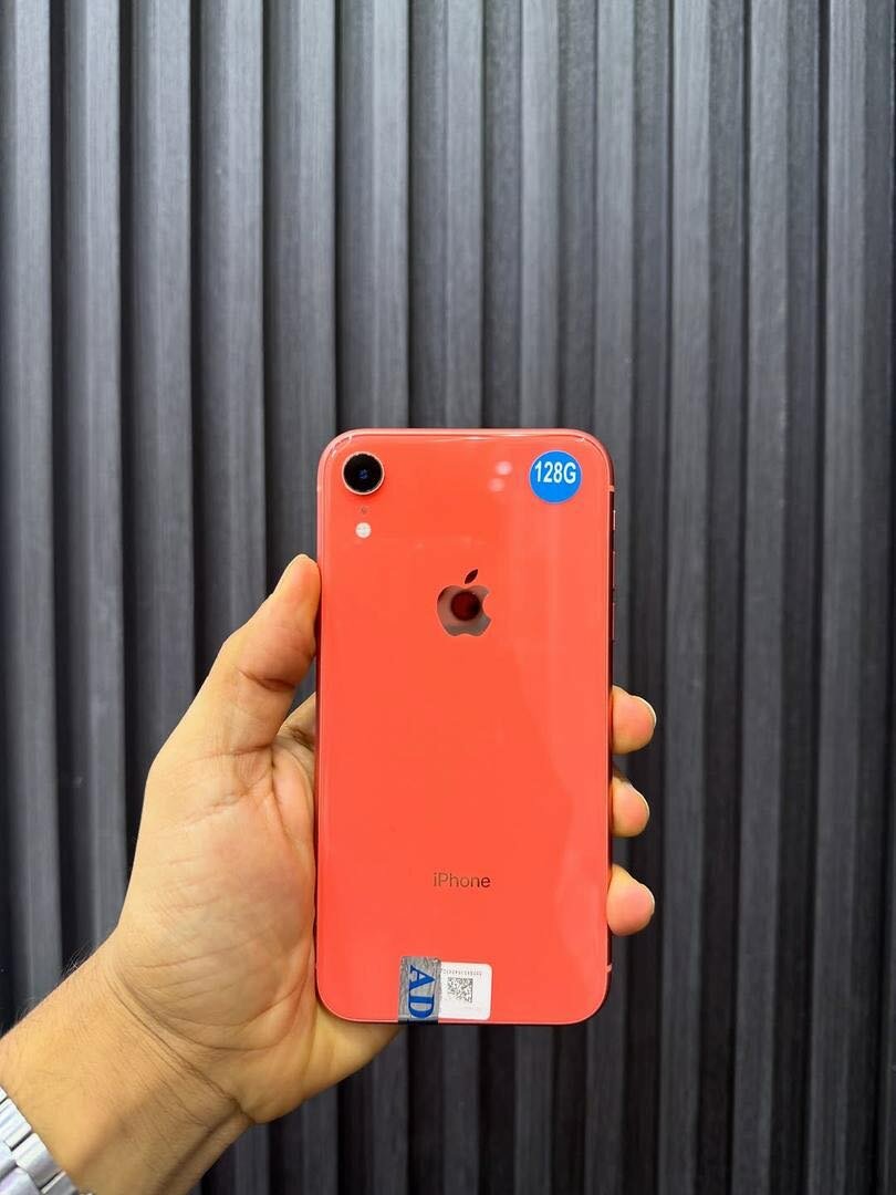 iPhone XR