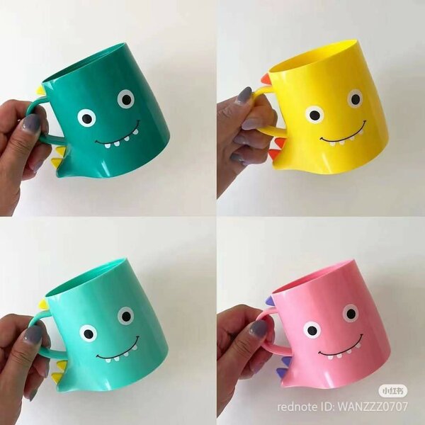 Tasse enfant dinosaure