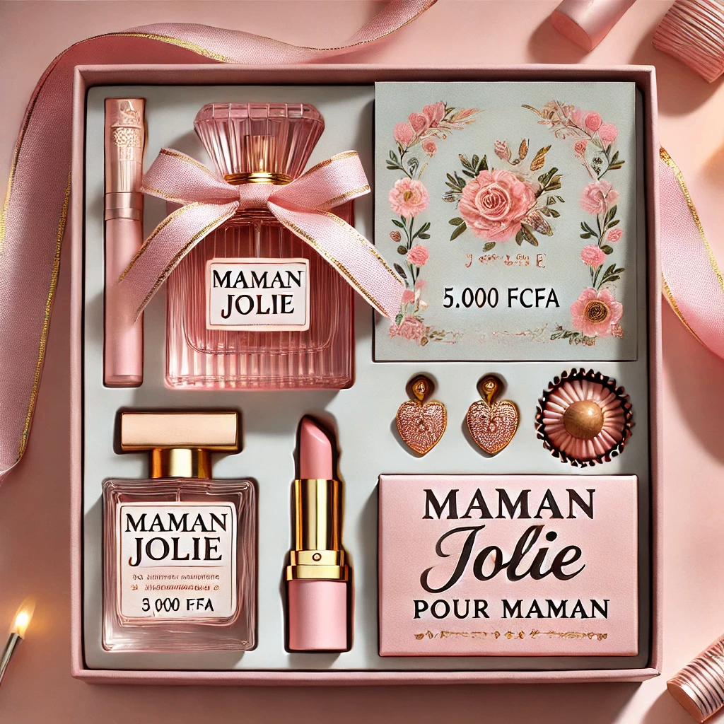 Coffret spécial maman