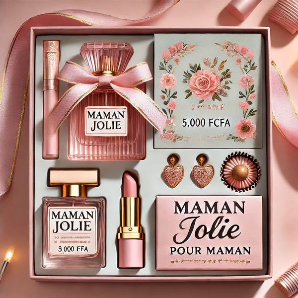 Coffret spécial maman