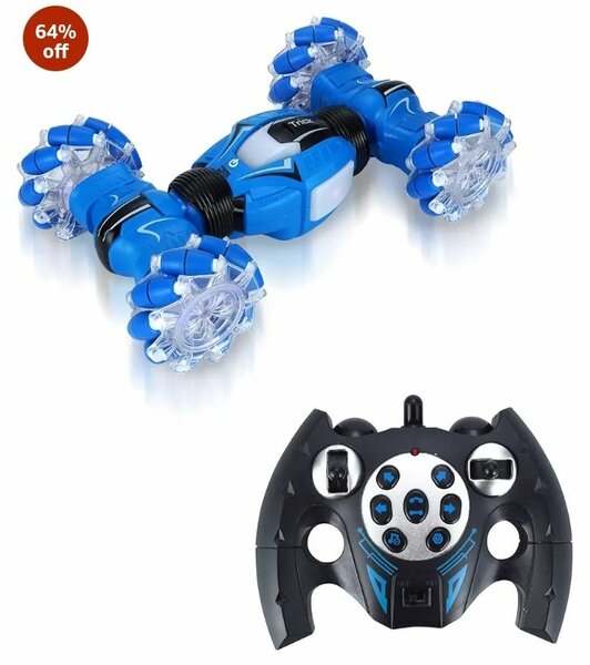 Voiture Télécommandée Acrobatie