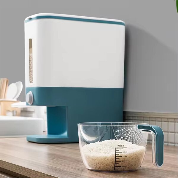 Distributeur de riz moderne