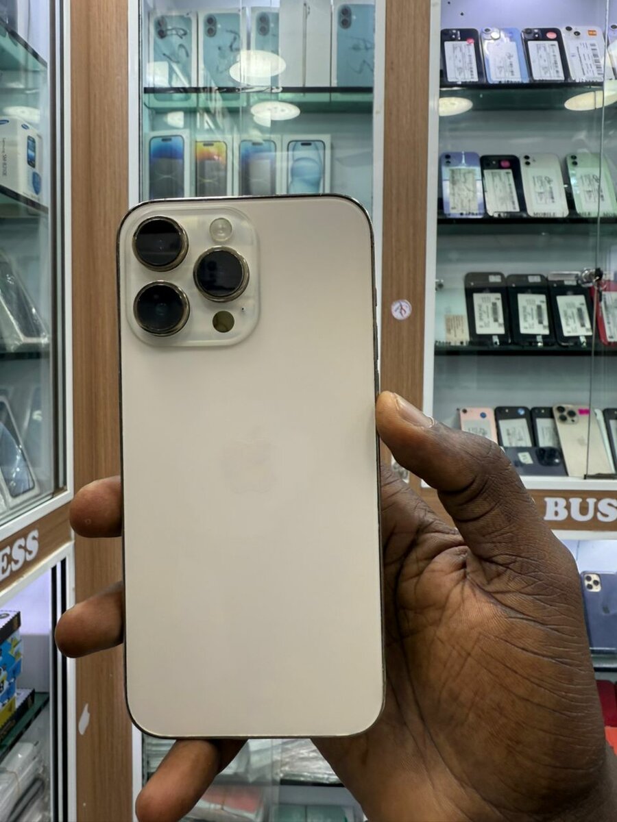 14promax 256g écran et batteri