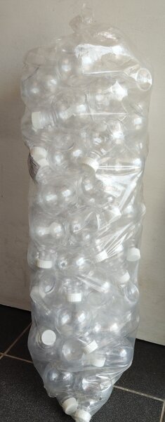 Flacons Plastique Vides 500ml