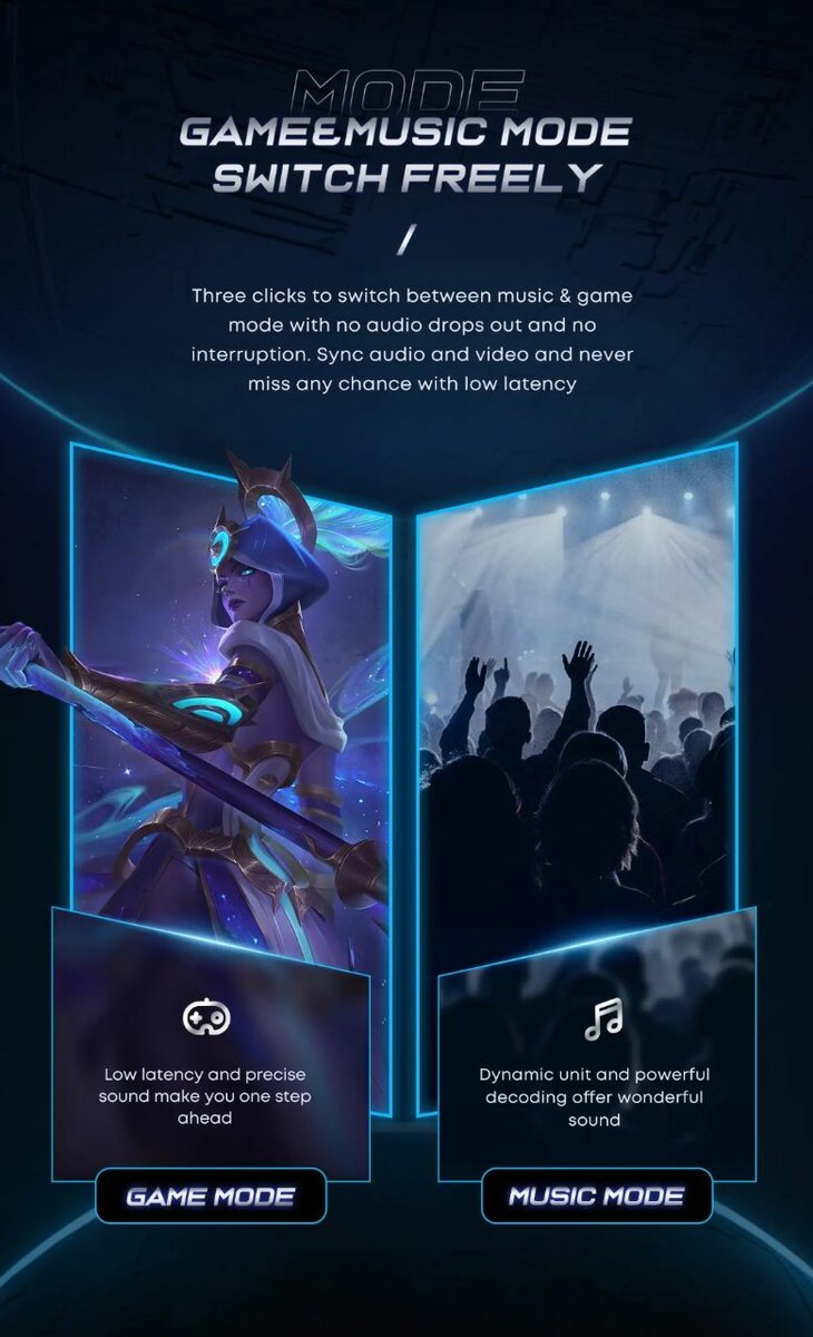 Écouteurs bluetooth