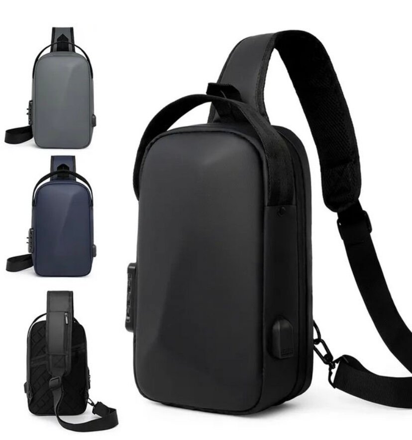 Sac à bandoulière imperméable