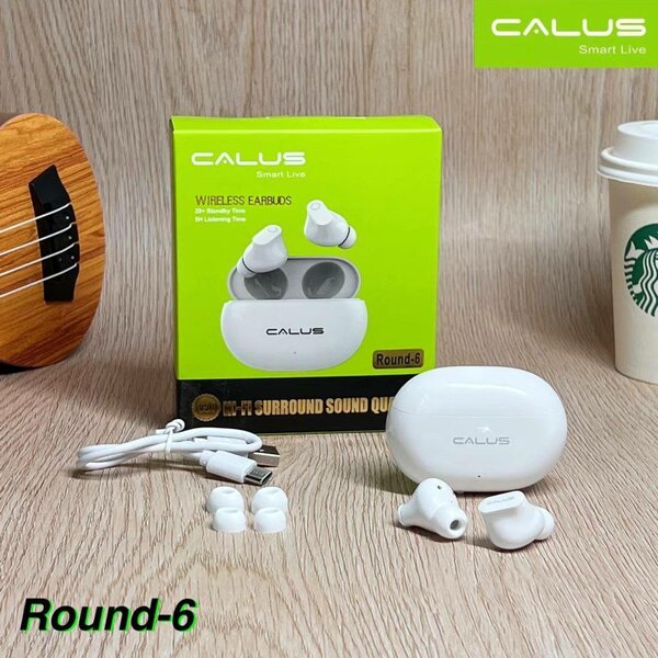 Écouteurs Bluetooth Calus