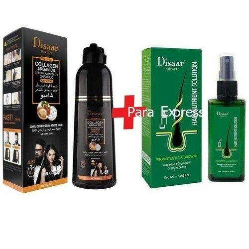 Shampoo  Solutions Capillaires