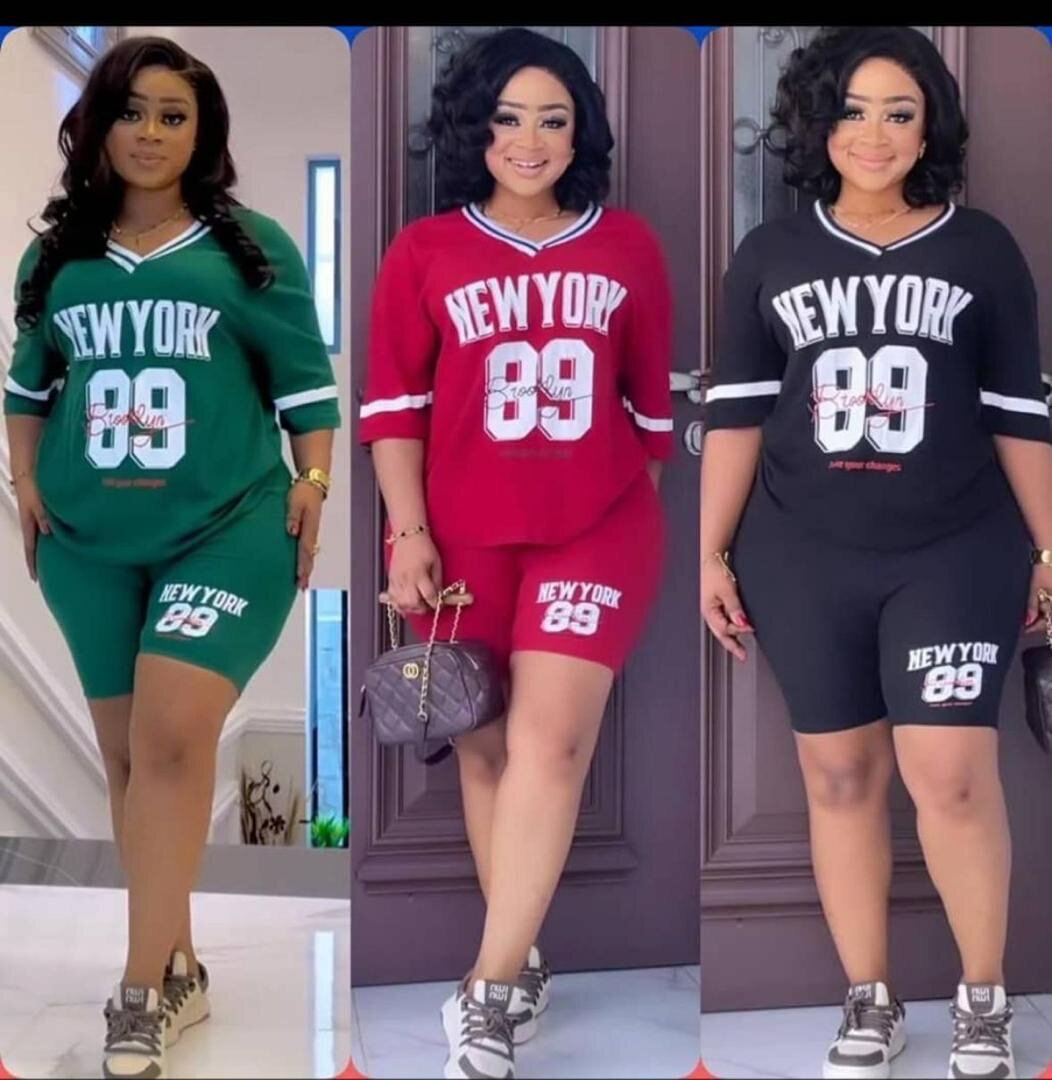 Ensemble Sport Chic Femme