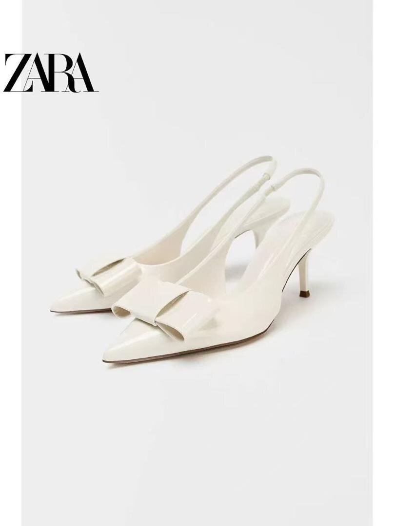 Chaussures à talons Zara