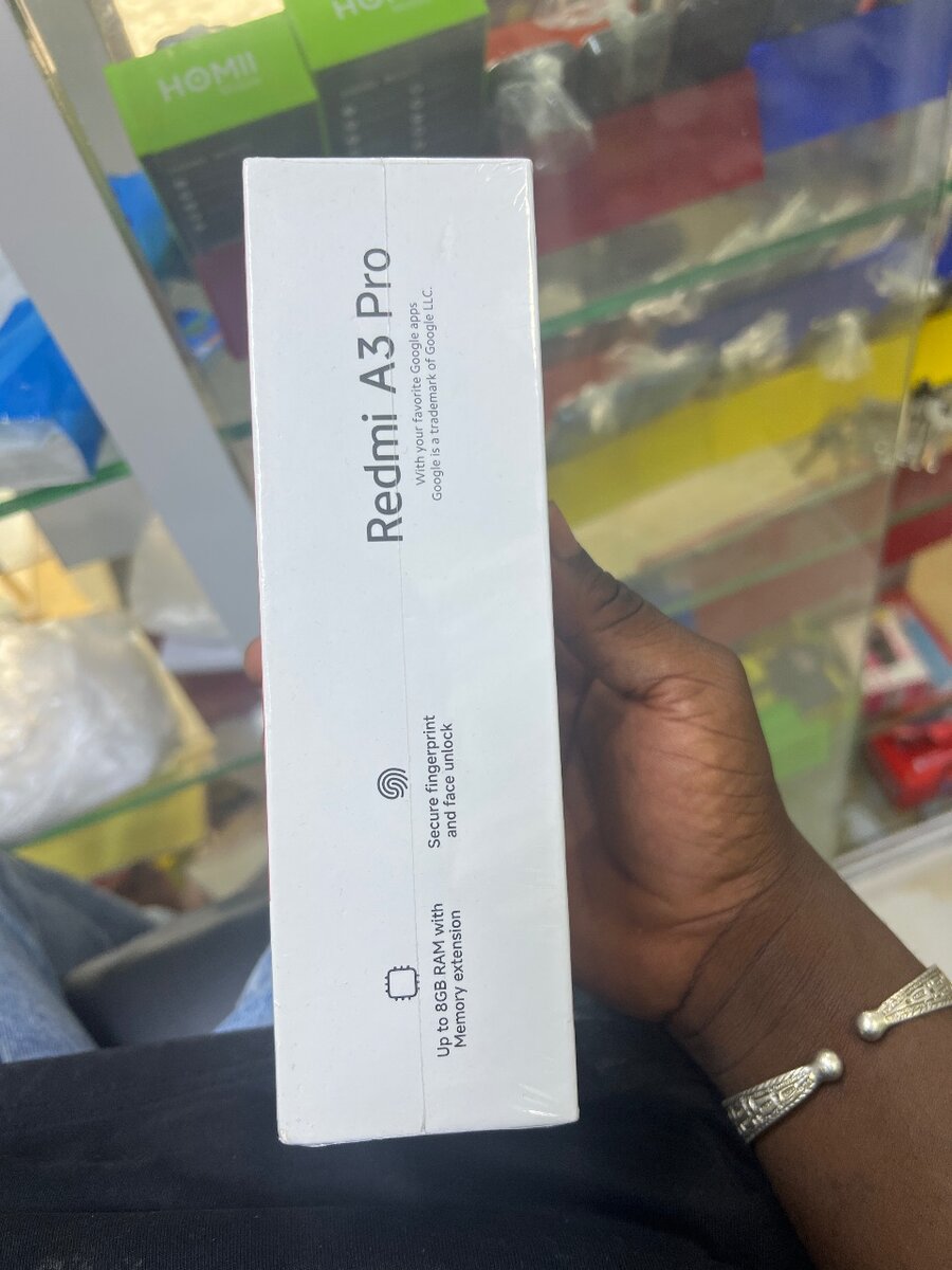 Redmi A3 Pro Smartphone