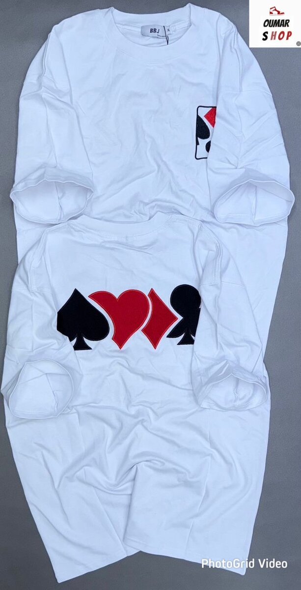 T-shirts graphiques tendance