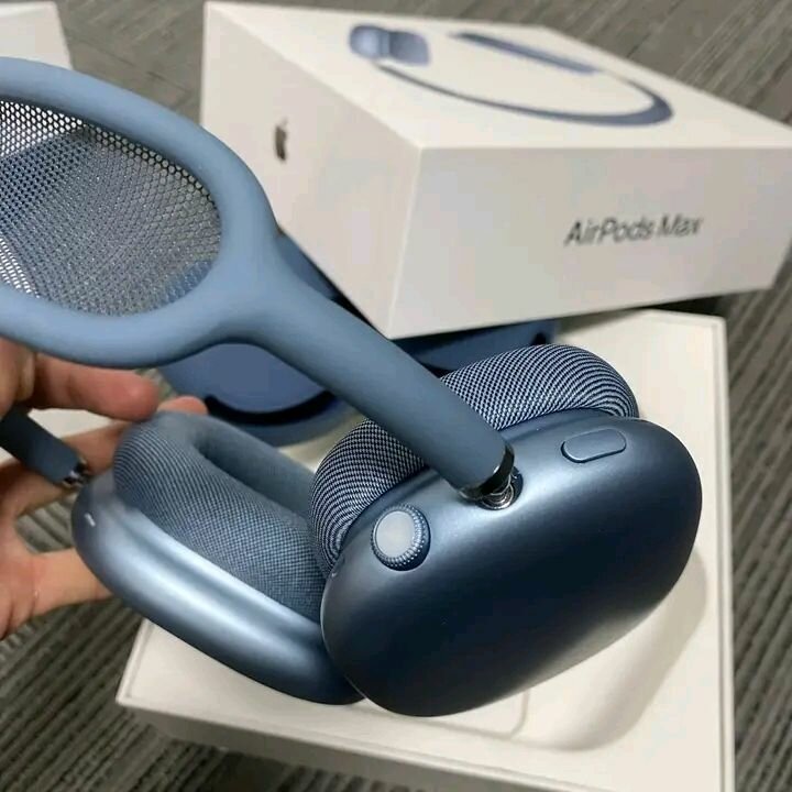 AirPods Max - Casque Haut de Gamme