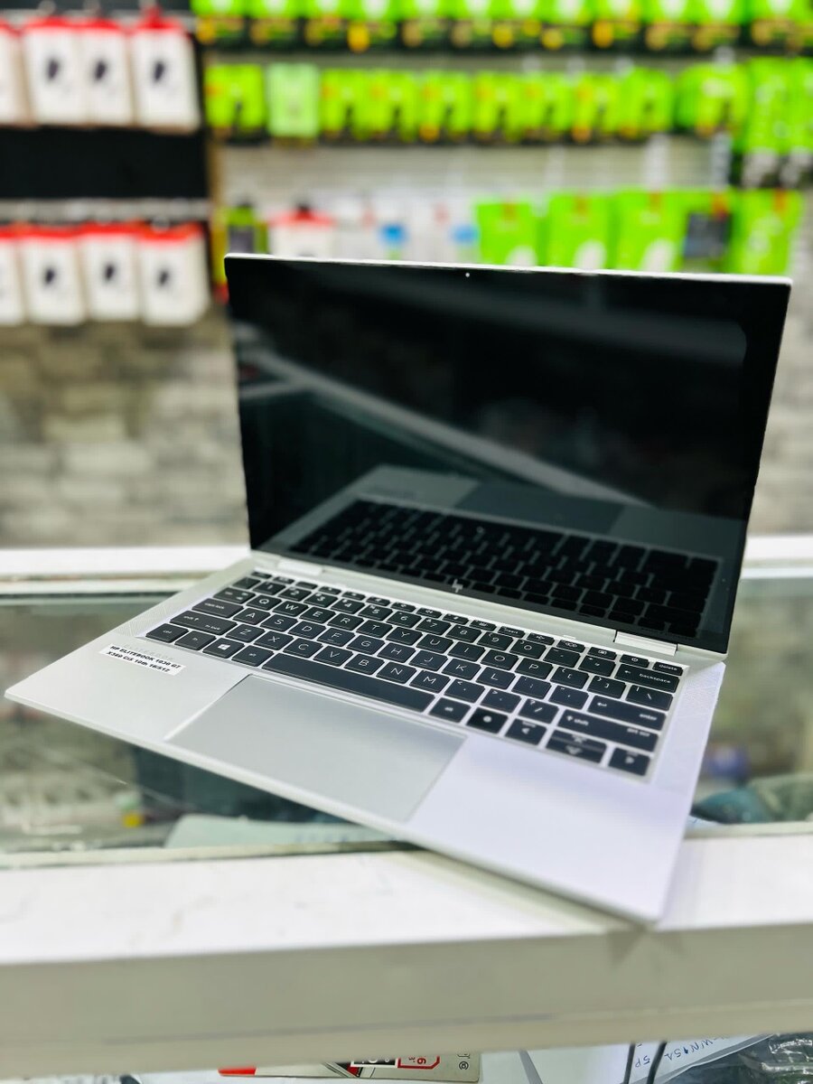 HP EliteBook X360 1030 G7