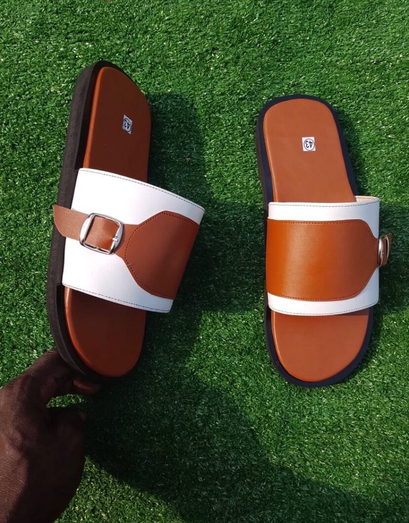 Sandales élégantes pour hommes