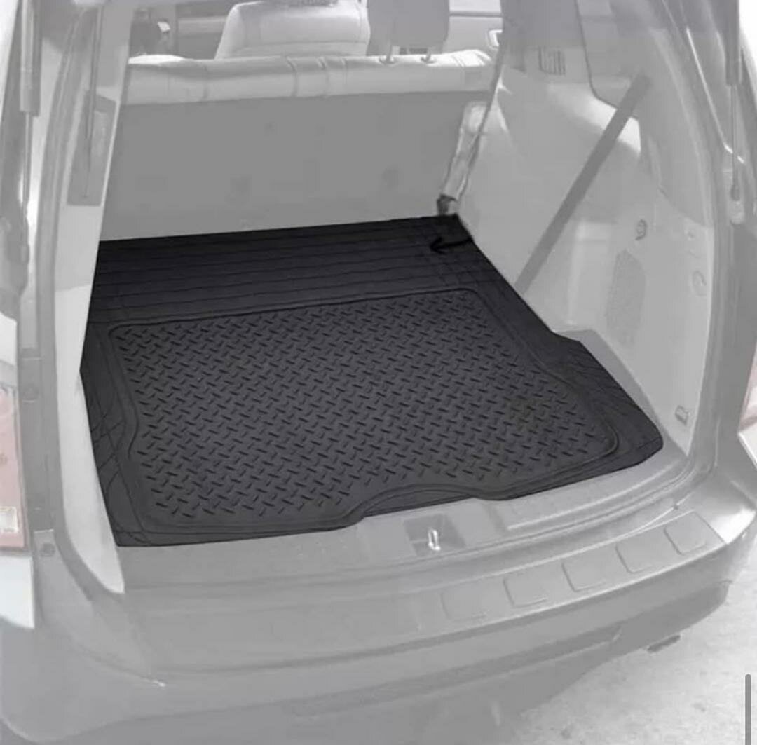 Tapis de Coffre Auto Universel