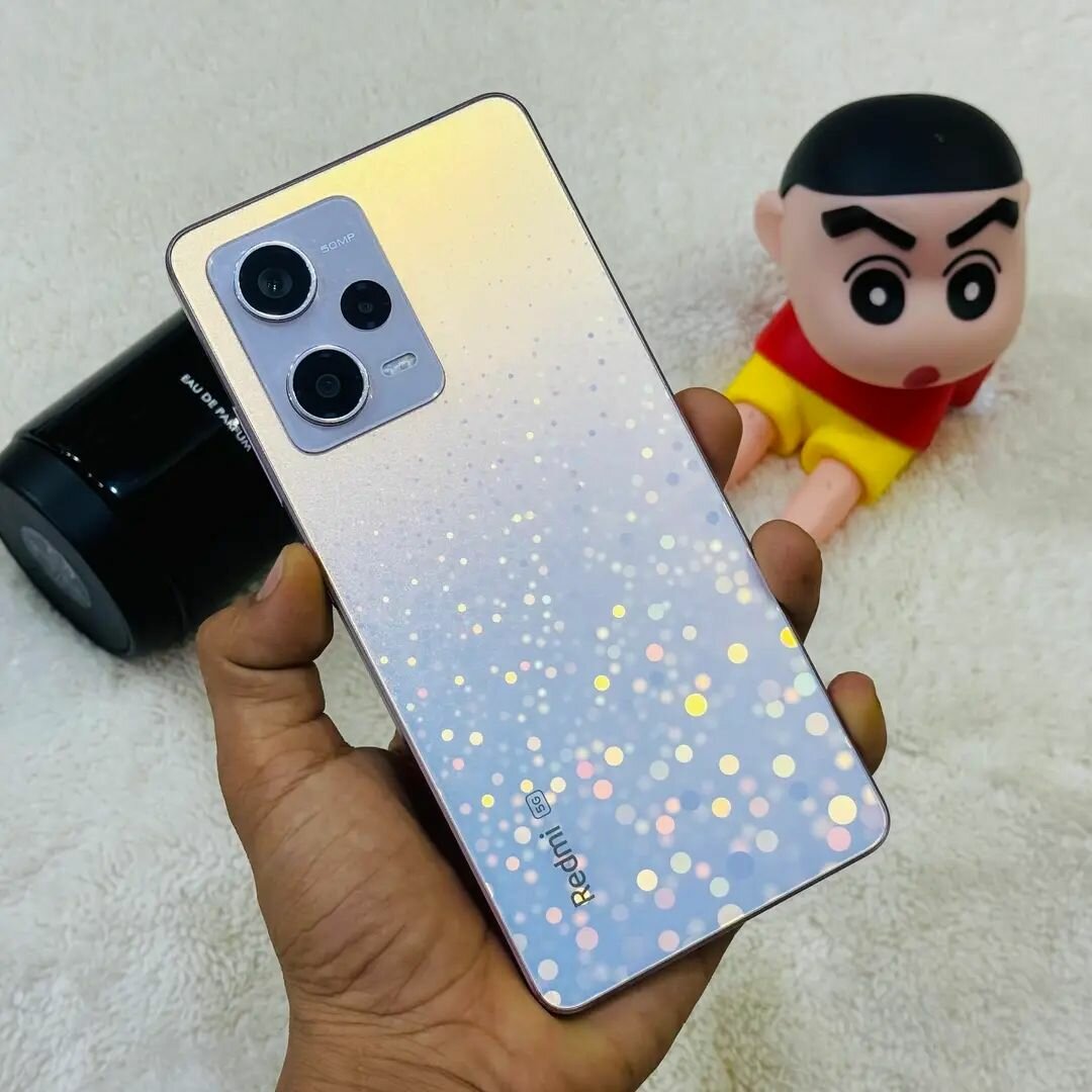 Smartphone Redmi 5G élégant