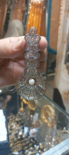 silver errings