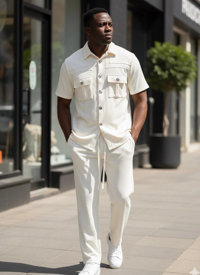 Tenue Décontractée pour Hommes