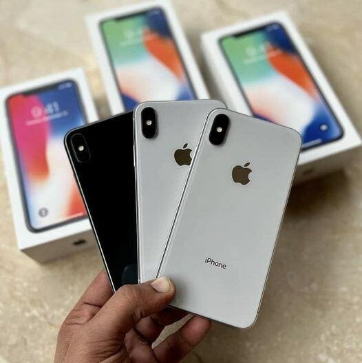 iPhone X - Smartphone