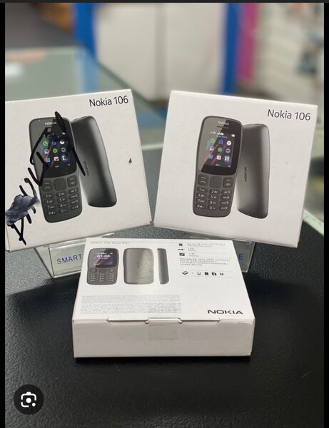 Téléphone Portable Nokia 106