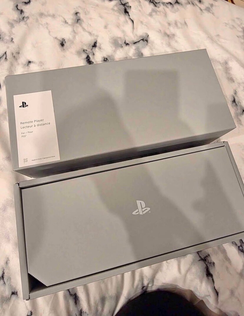 Console Portable PlayStation