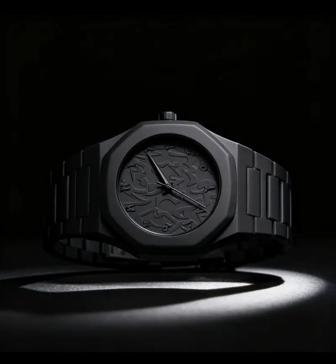 MONTRE ARABIC UNISEXE