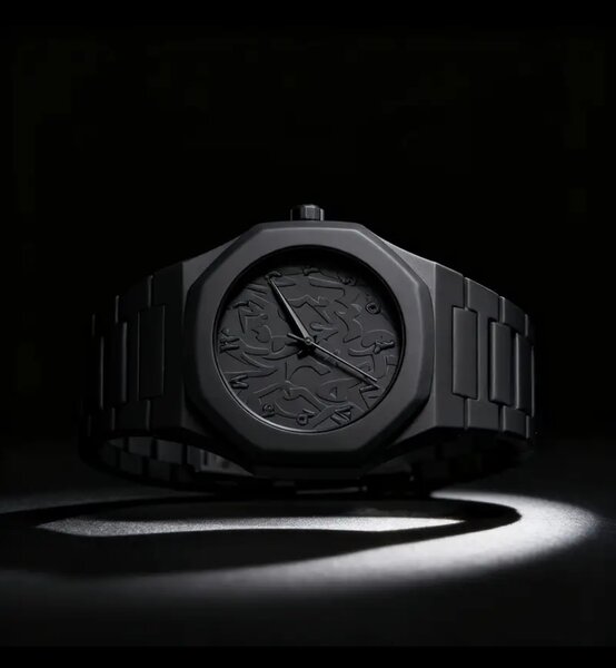 MONTRE ARABIC UNISEXE