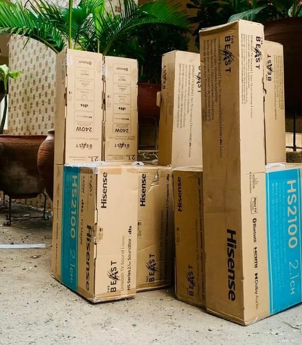 Hisense Air Conditioner 1.5HP