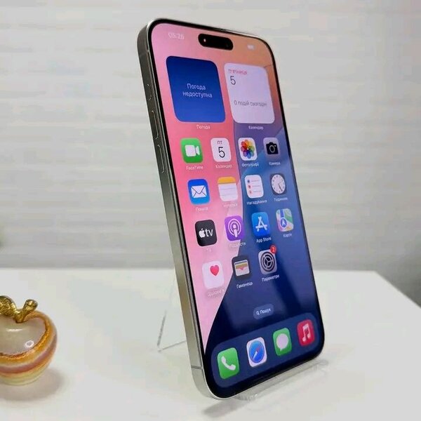 Smartphone haut de gamme