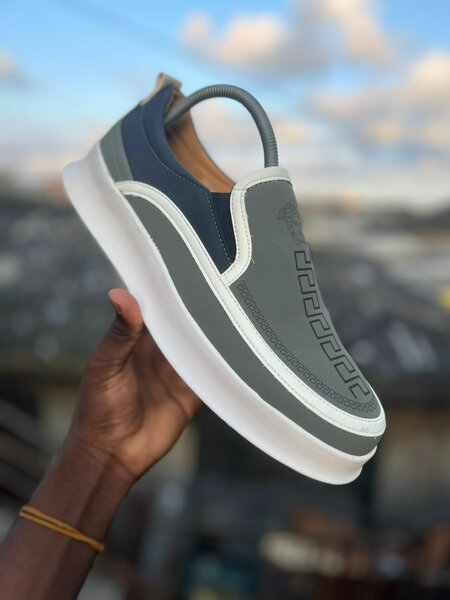 Chaussures slip-on homme élégantes
