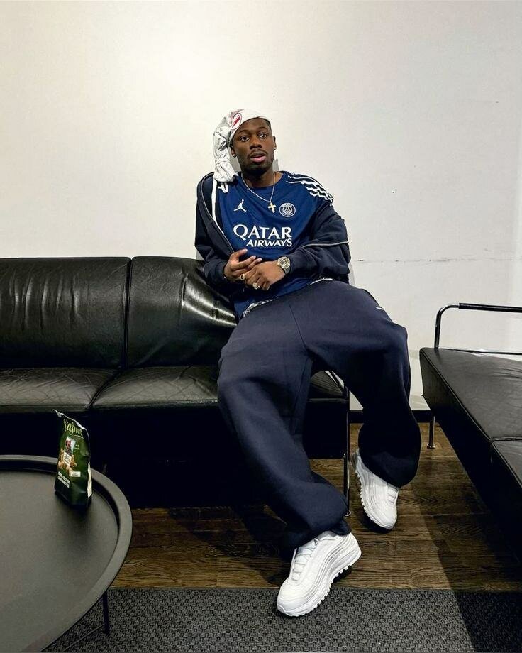 Maillot de football PSG Jordan