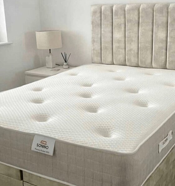 Matelas mémoire de forme SONNO