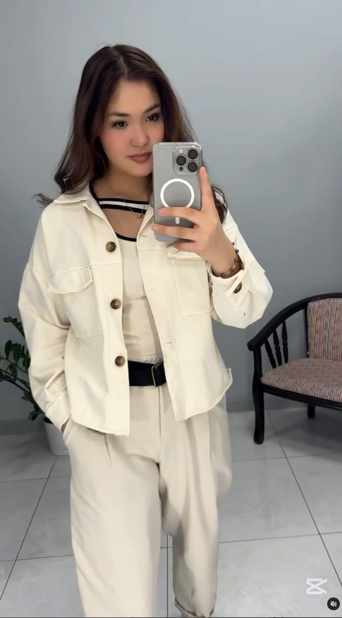 Стильные двойки из 100% хлопка 