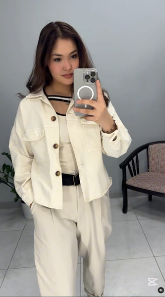 Стильные двойки из 100% хлопка 