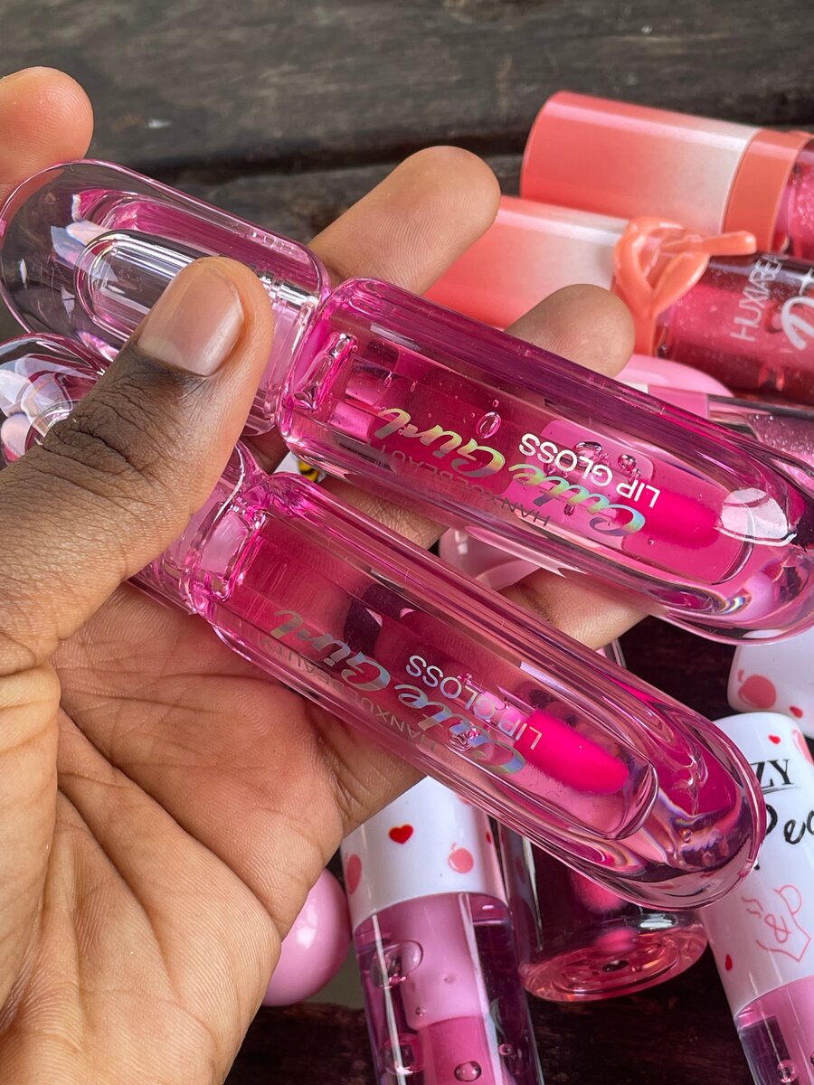 Gloss à Lèvres Hydratant