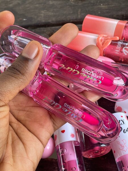 Gloss à Lèvres Hydratant