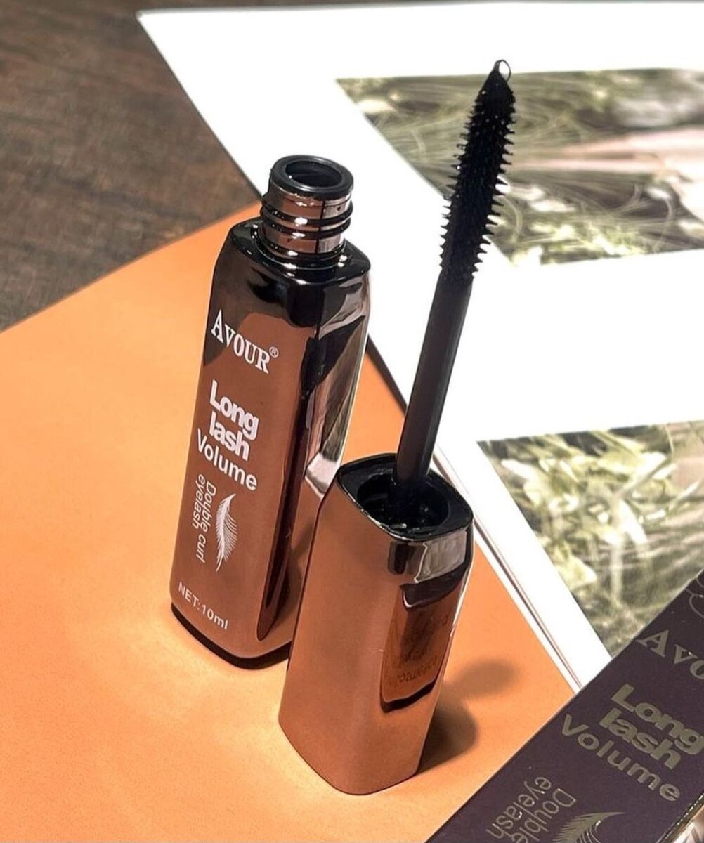 Mascara Volume 9D Waterproof