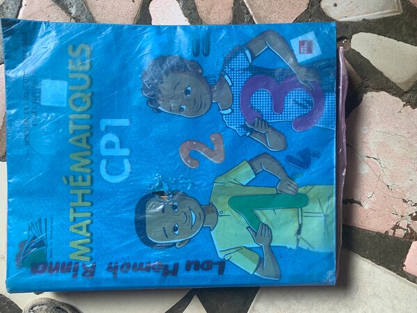 Manuels pour l'école primaire