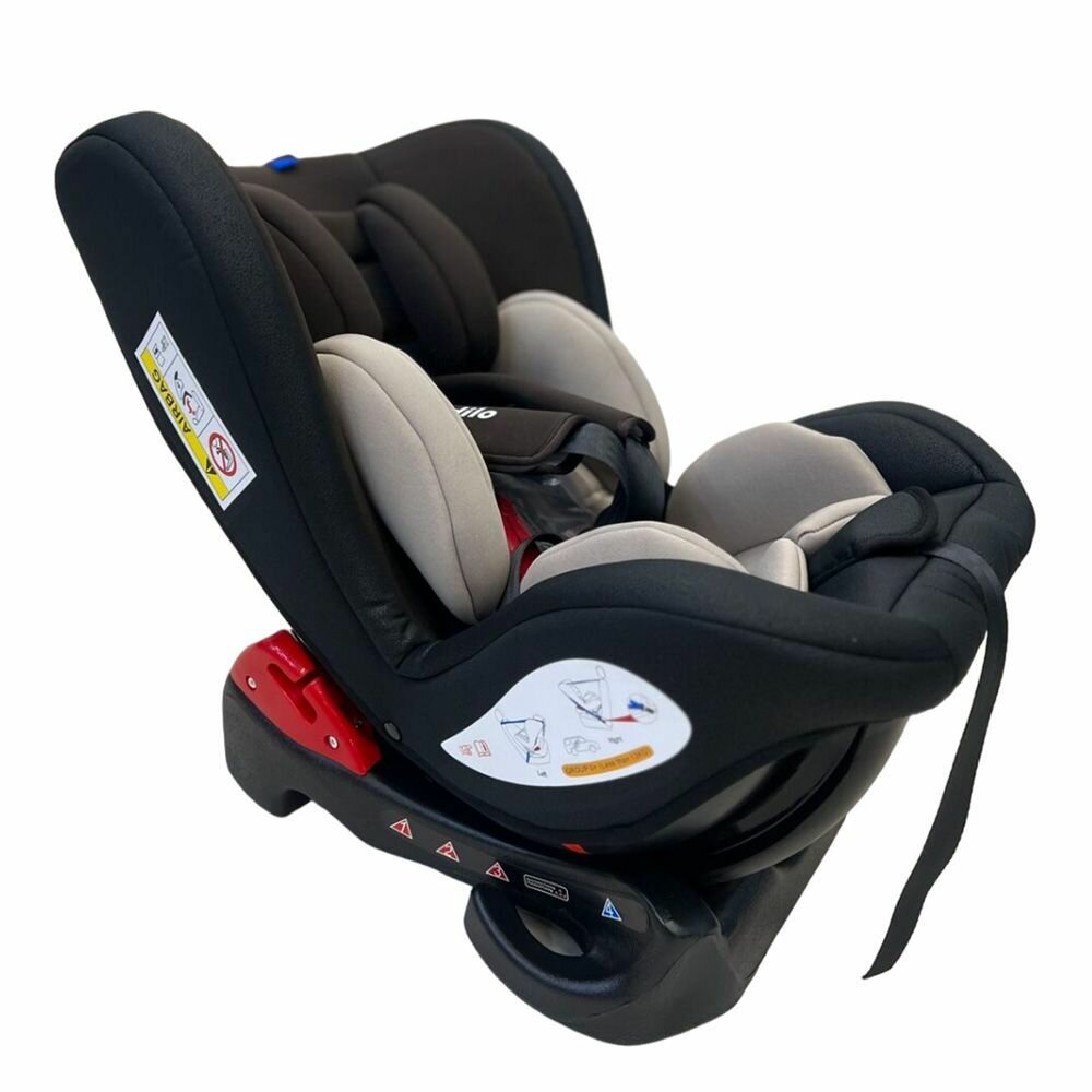 Kidilo siège auto bébé