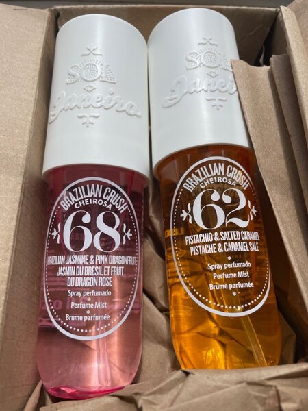 Brume Parfumée Sol de Janeiro