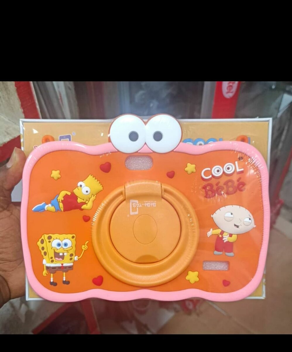 Tablette éducative enfants BeBe-Tab