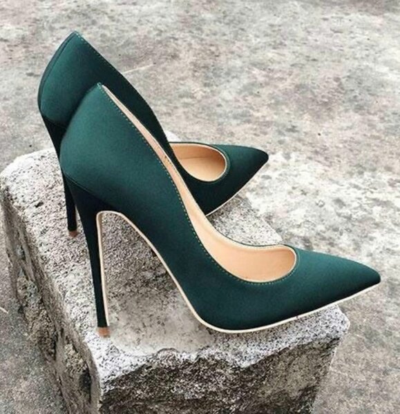 Ladies heel